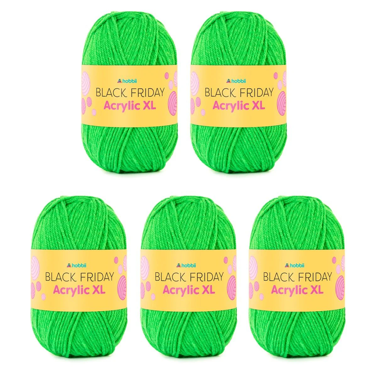 Black Friday Acrylic XL Color Pack (Limited Edition) - Image 20