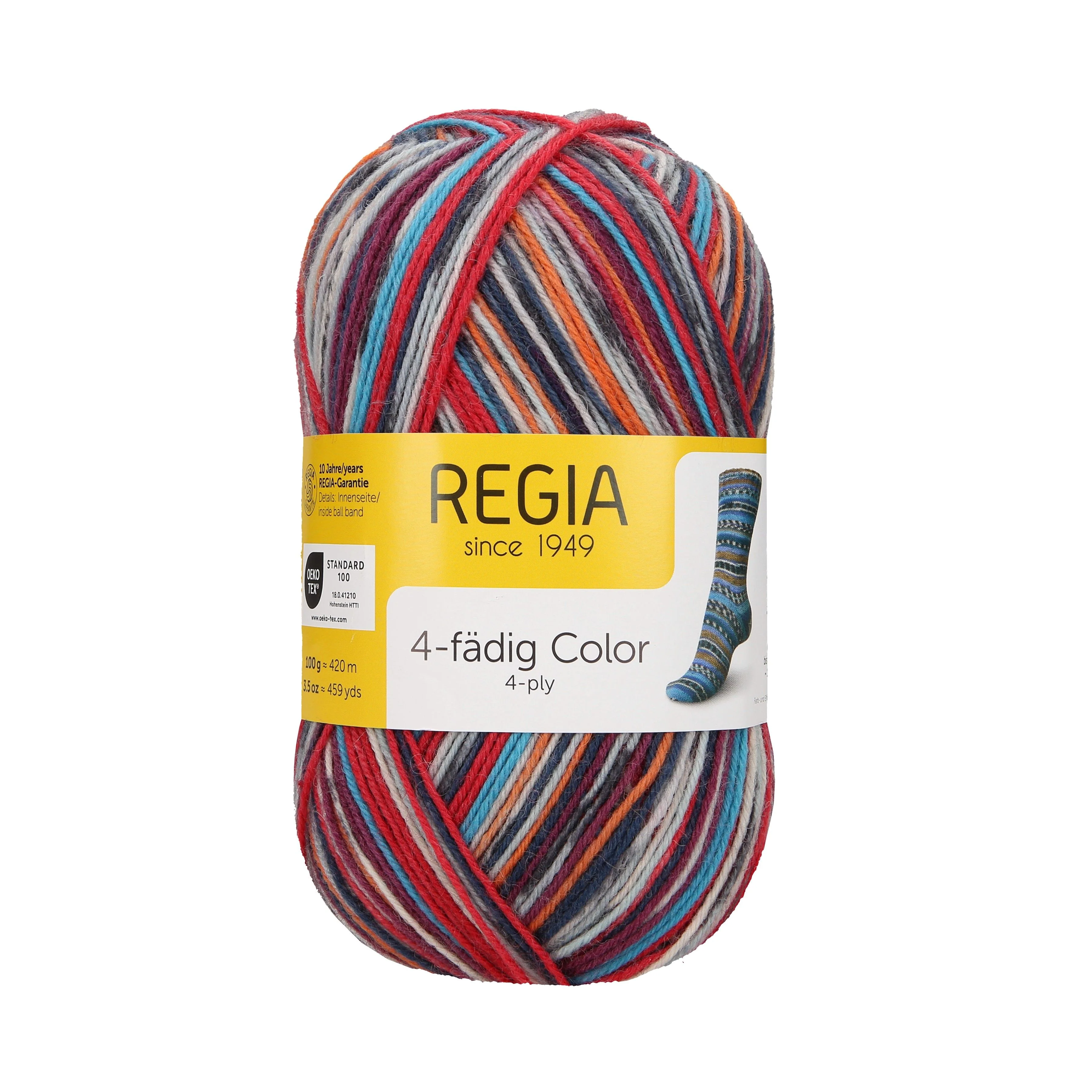 Regia 4-ply Color - Image 54