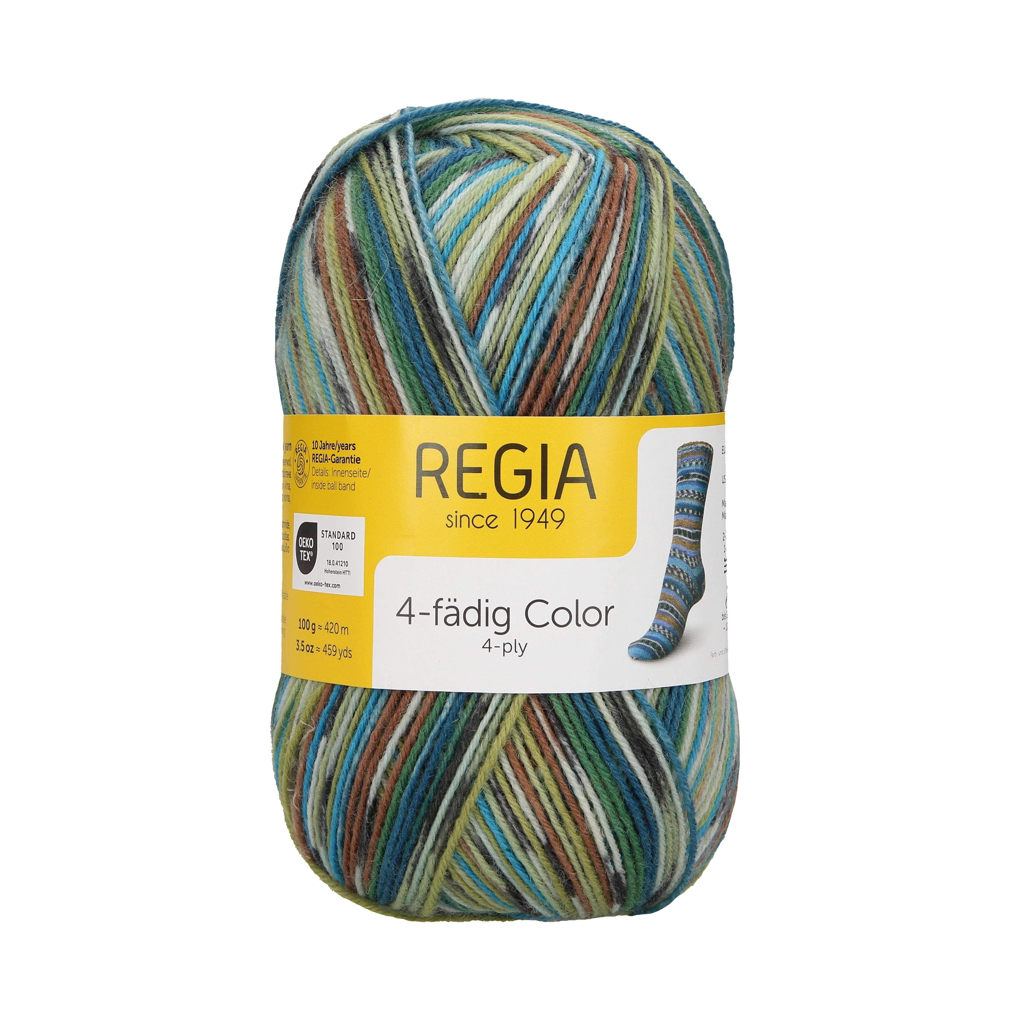 Regia 4-ply Color - Image 57
