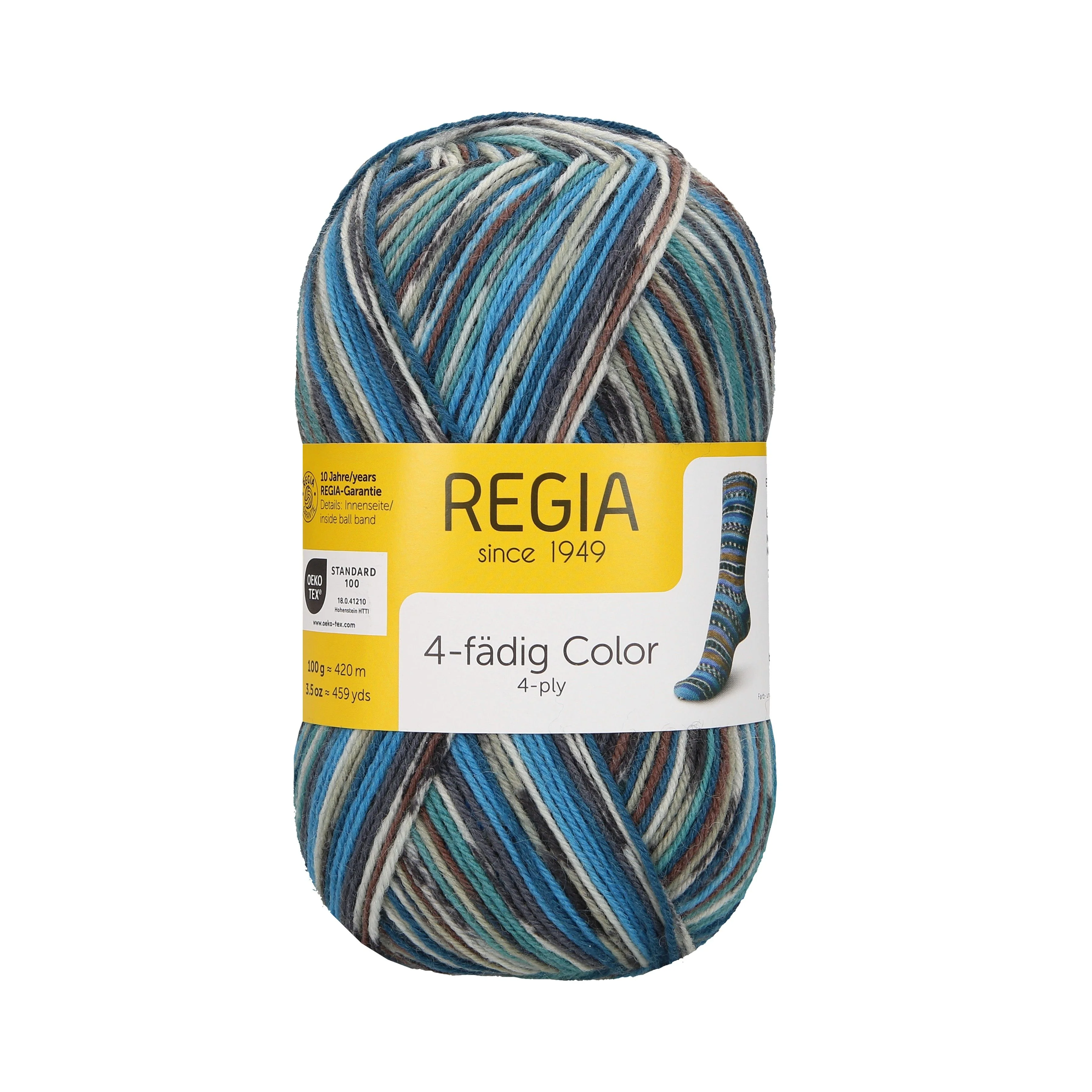 Regia 4-ply Color - Image 58
