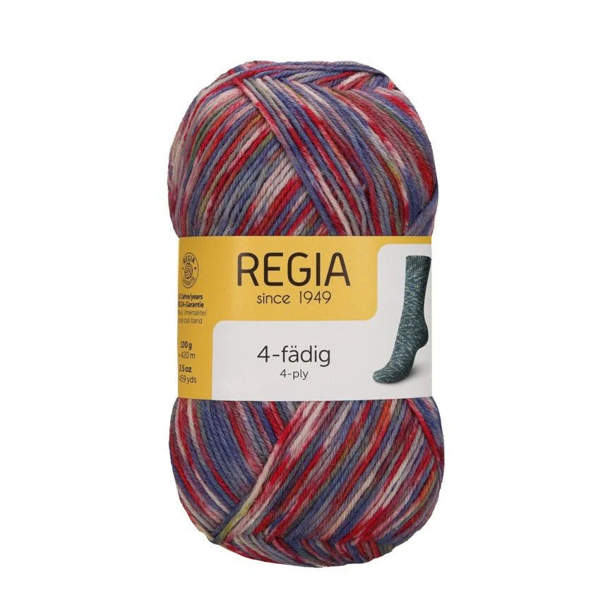 Regia 4-ply Color - Image 65