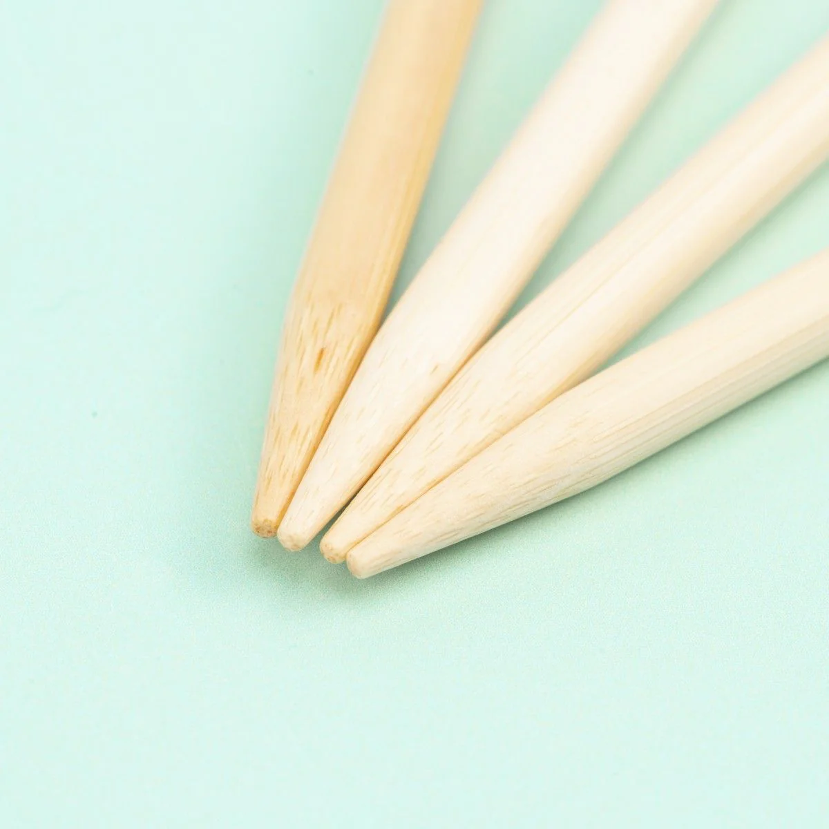 Bamboo DPNs - 15 cm - Image 9