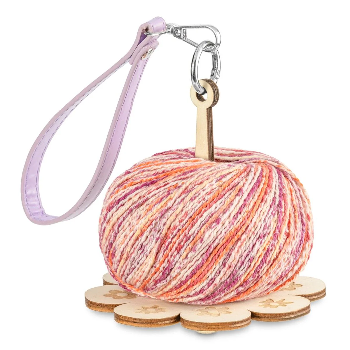 Wrist Yarn Holder - Image 3