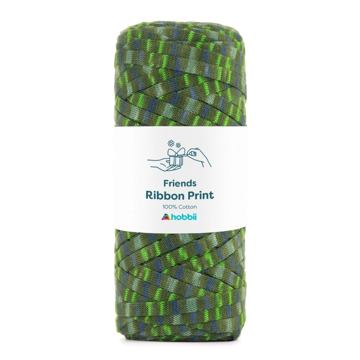 Friends Ribbon Print - Image 11