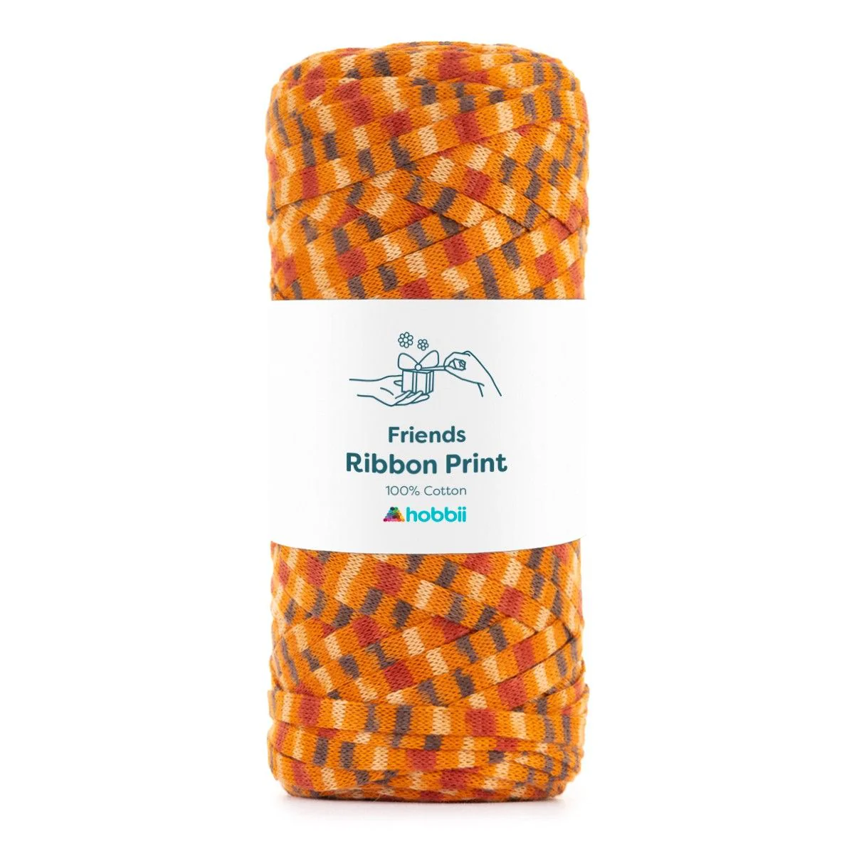 Friends Ribbon Print - Image 6