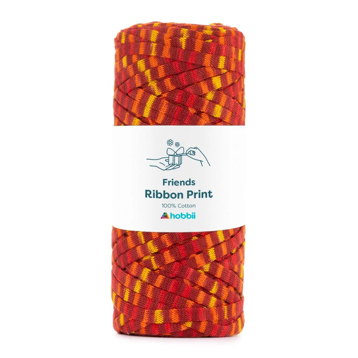 Friends Ribbon Print - Image 7