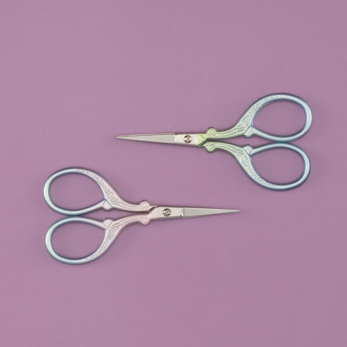 Scissors - Ornament - Ombré - Image 3