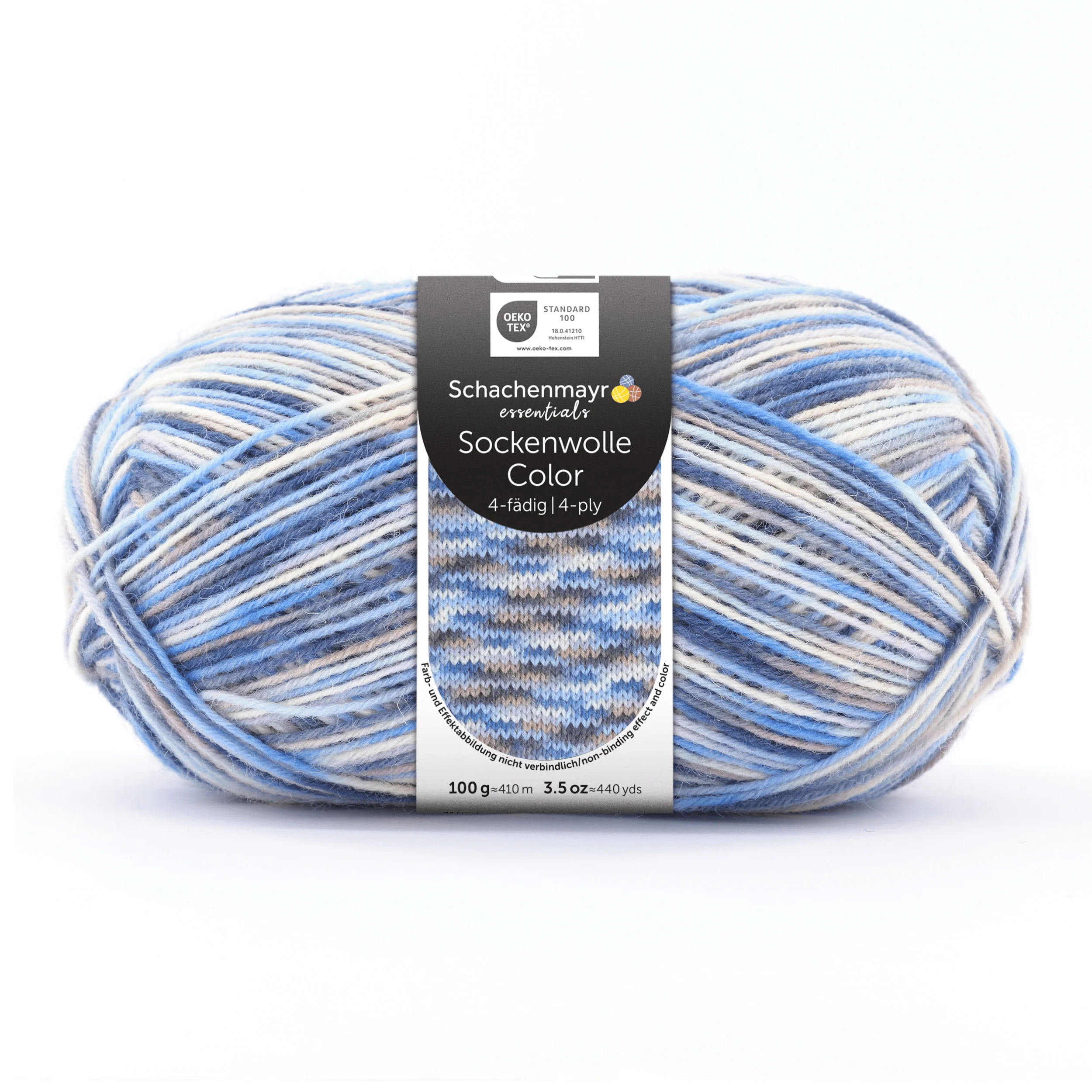 Sockenwolle Color 4-ply - Image 14