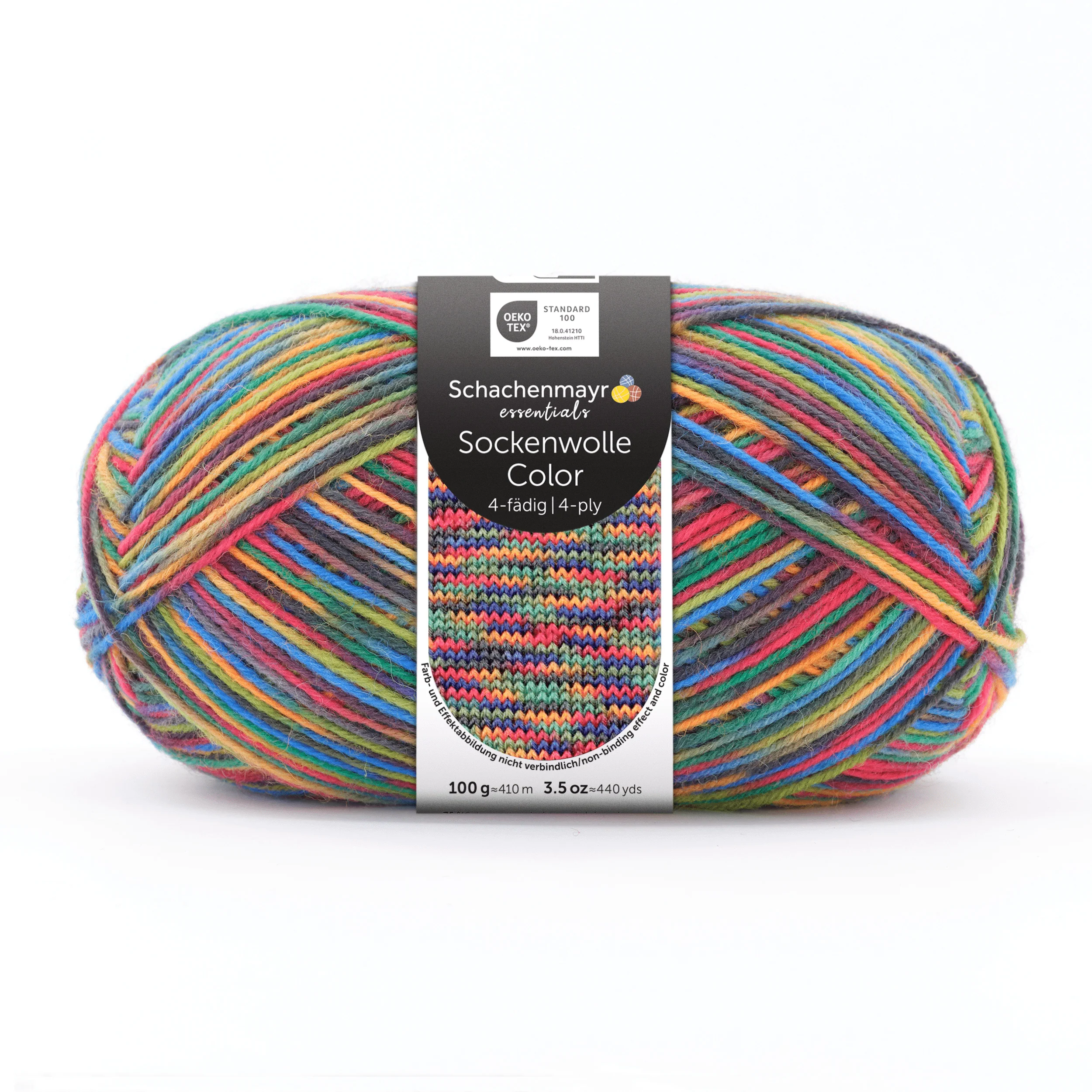 Sockenwolle Color 4-ply - Image 18