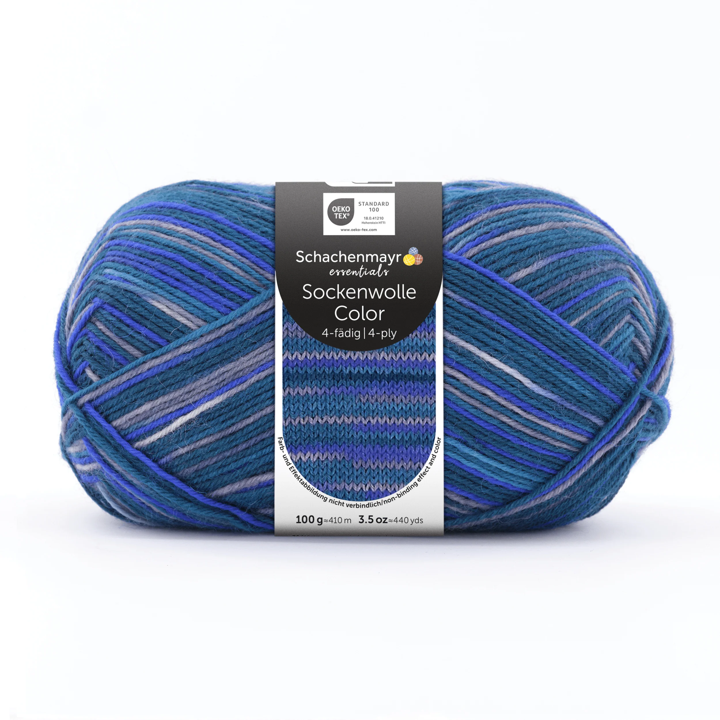 Sockenwolle Color 4-ply - Image 21