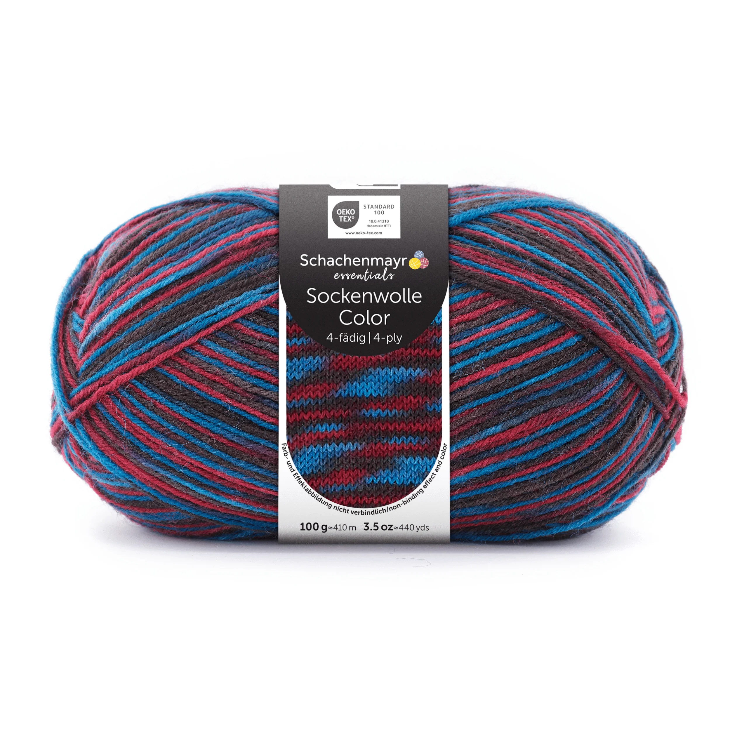Sockenwolle Color 4-ply - Image 24