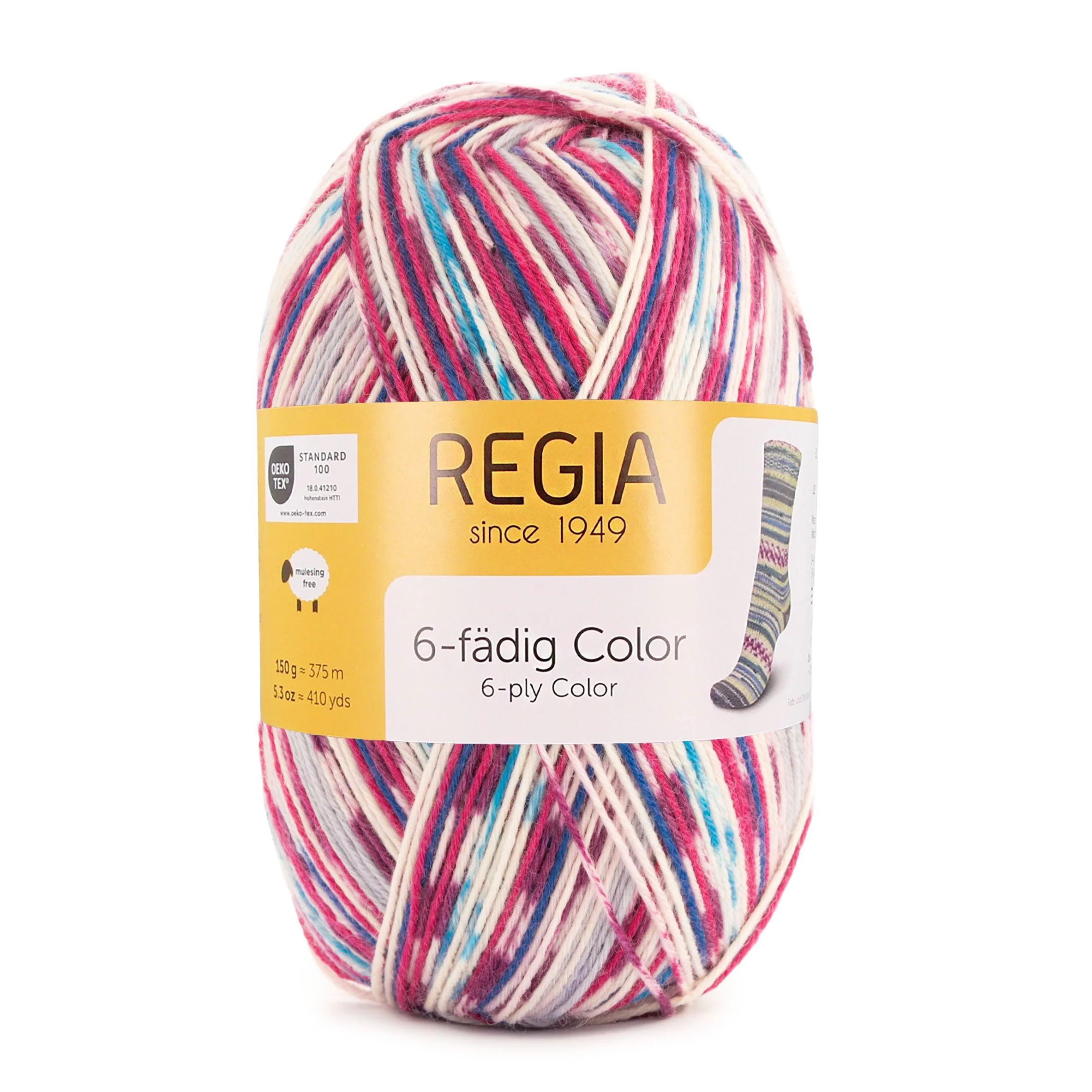 Regia 6-ply Color - Image 8