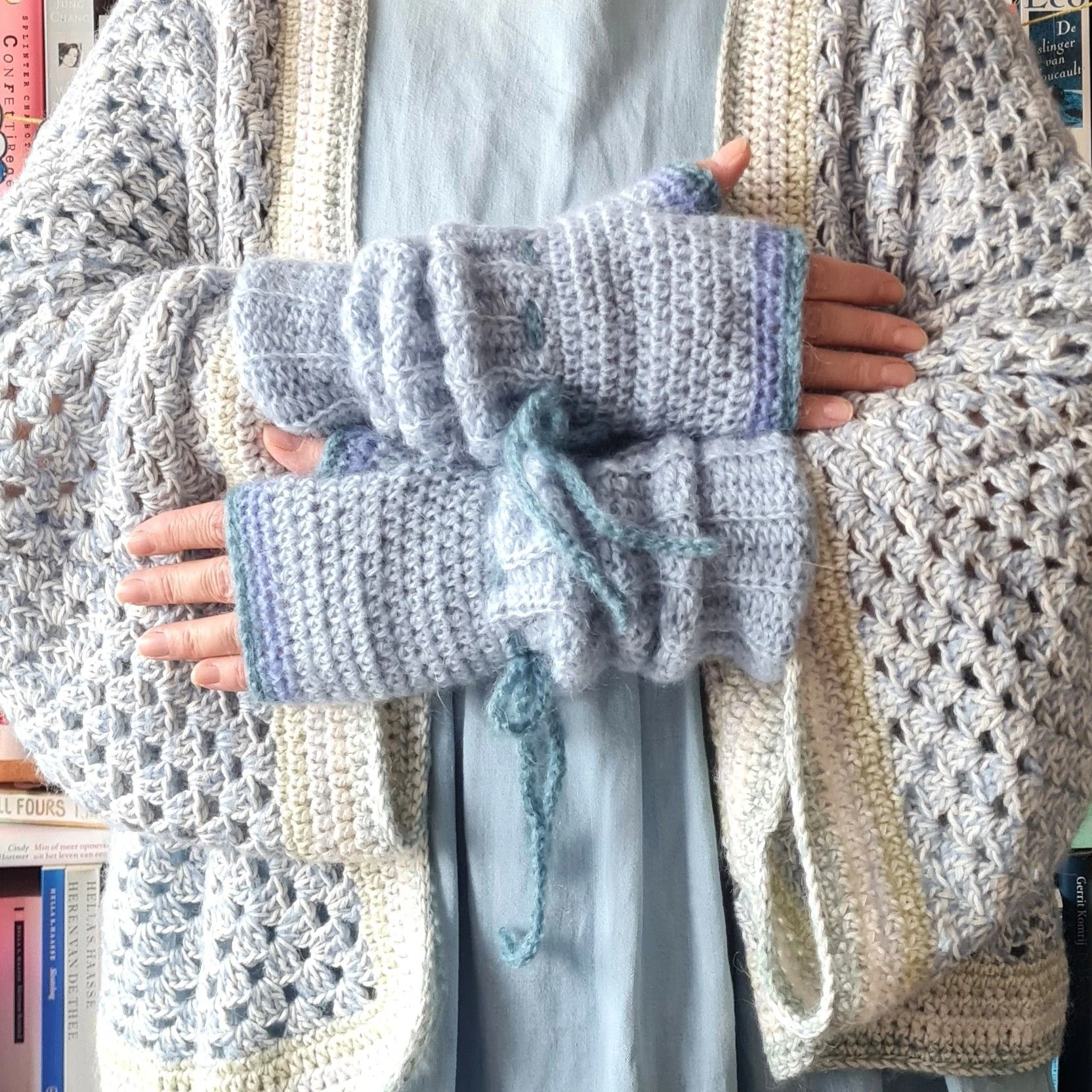 Ice Blue - Handwarmers - Image 4