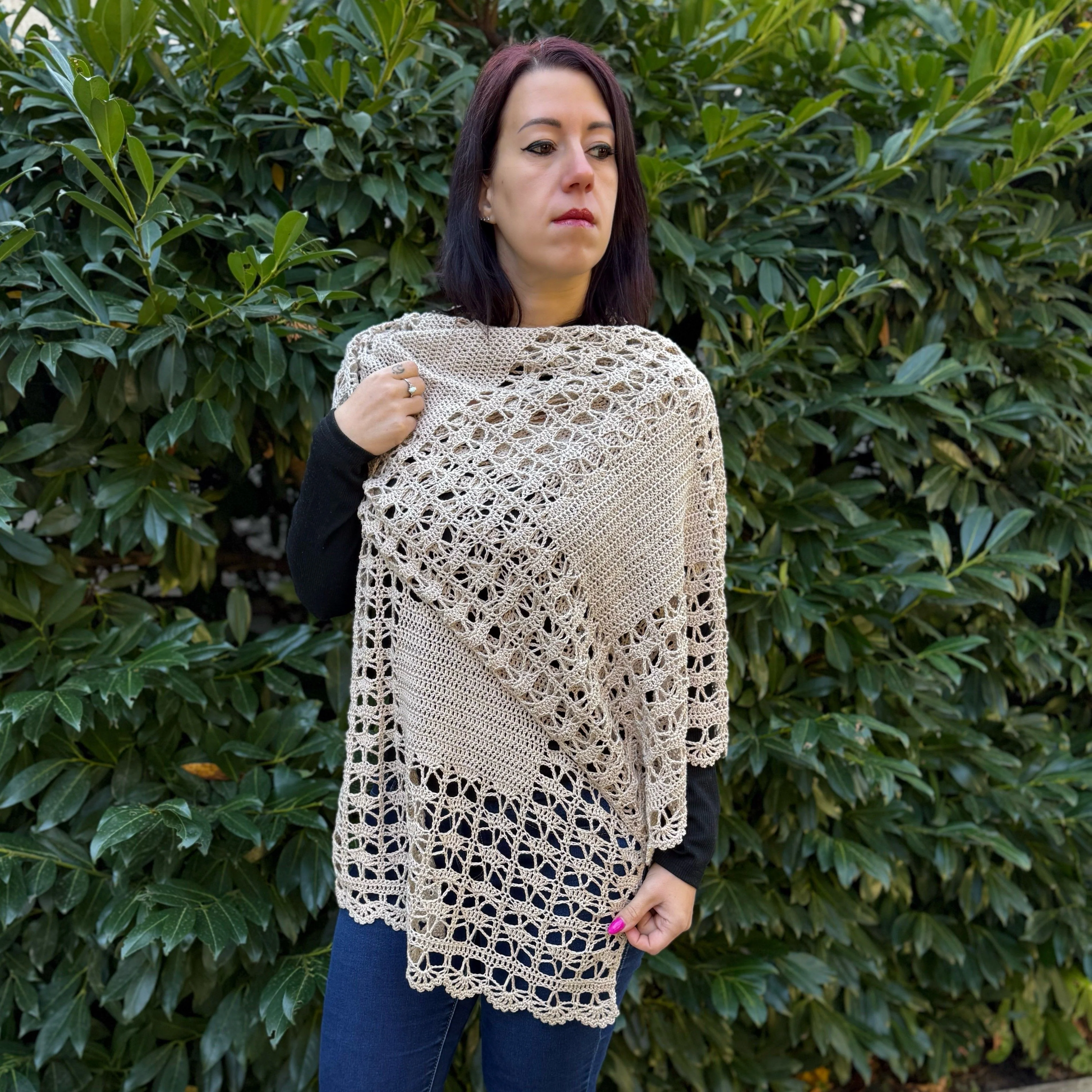 Nassë - Shawl - Image 5