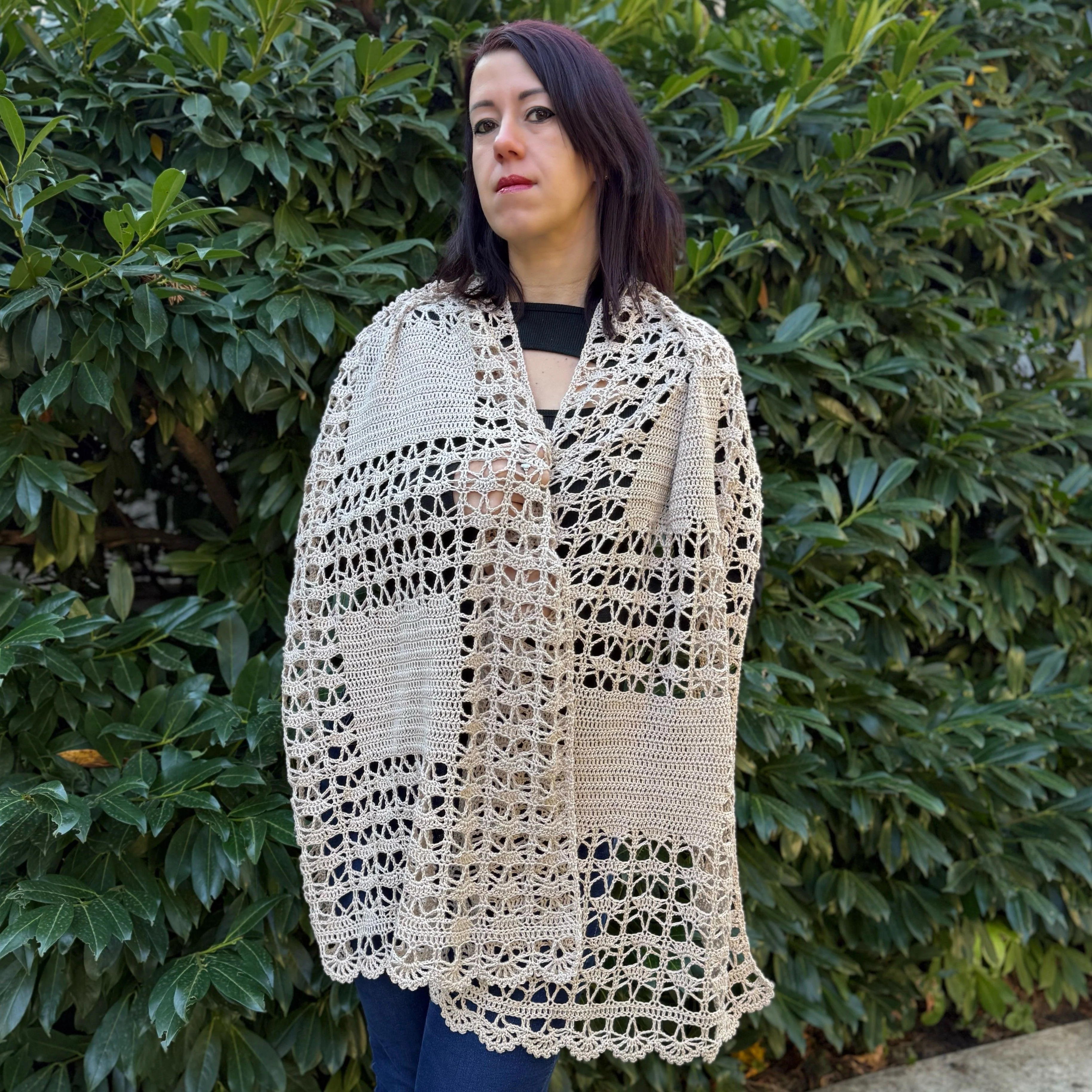 Nassë - Shawl - Image 6