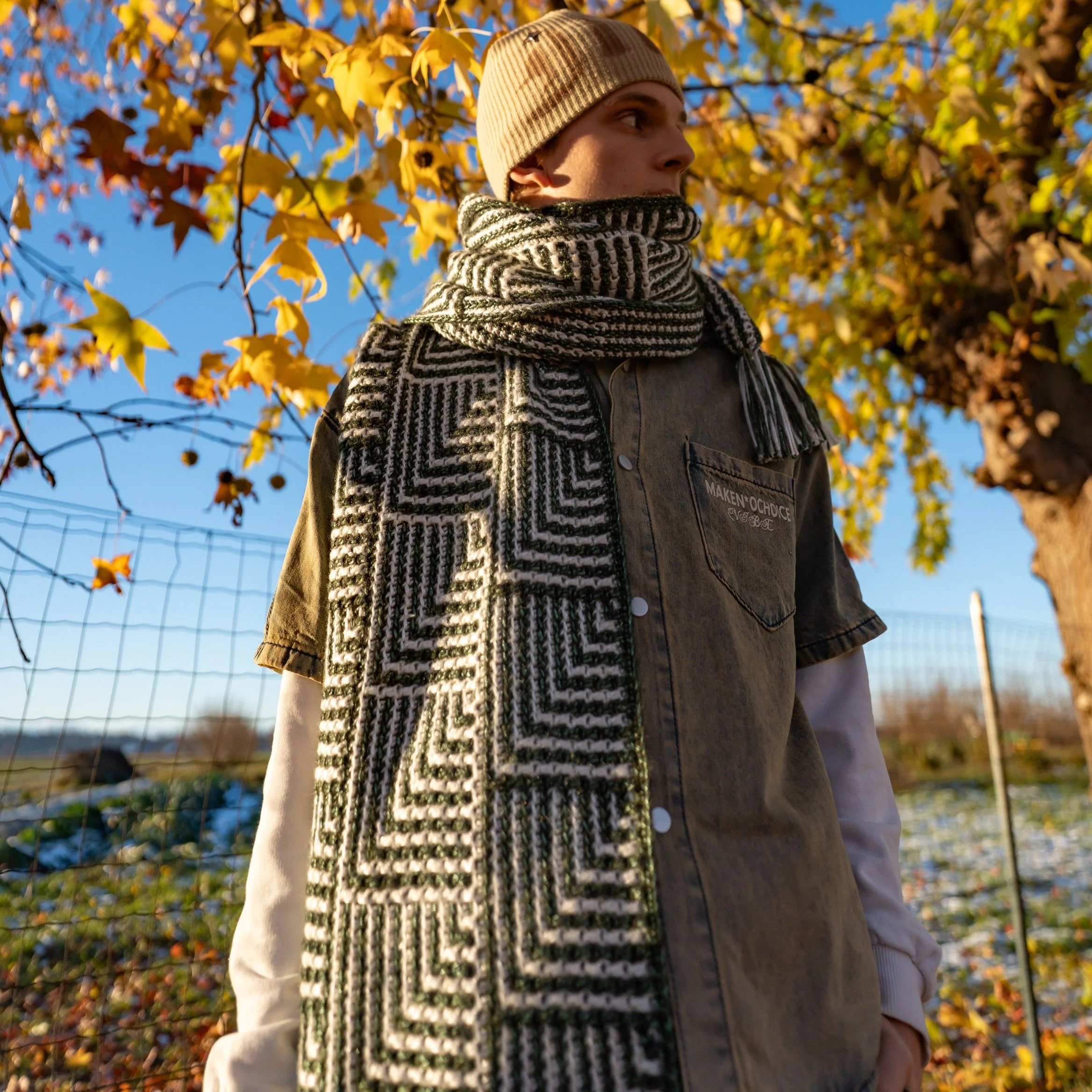 Spellbound - Scarf - Image 19