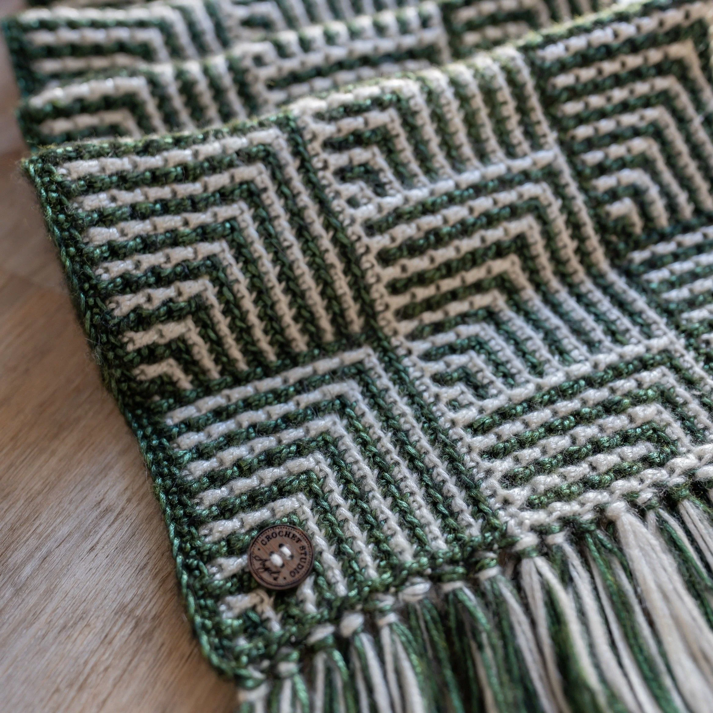 Spellbound - Scarf - Image 9