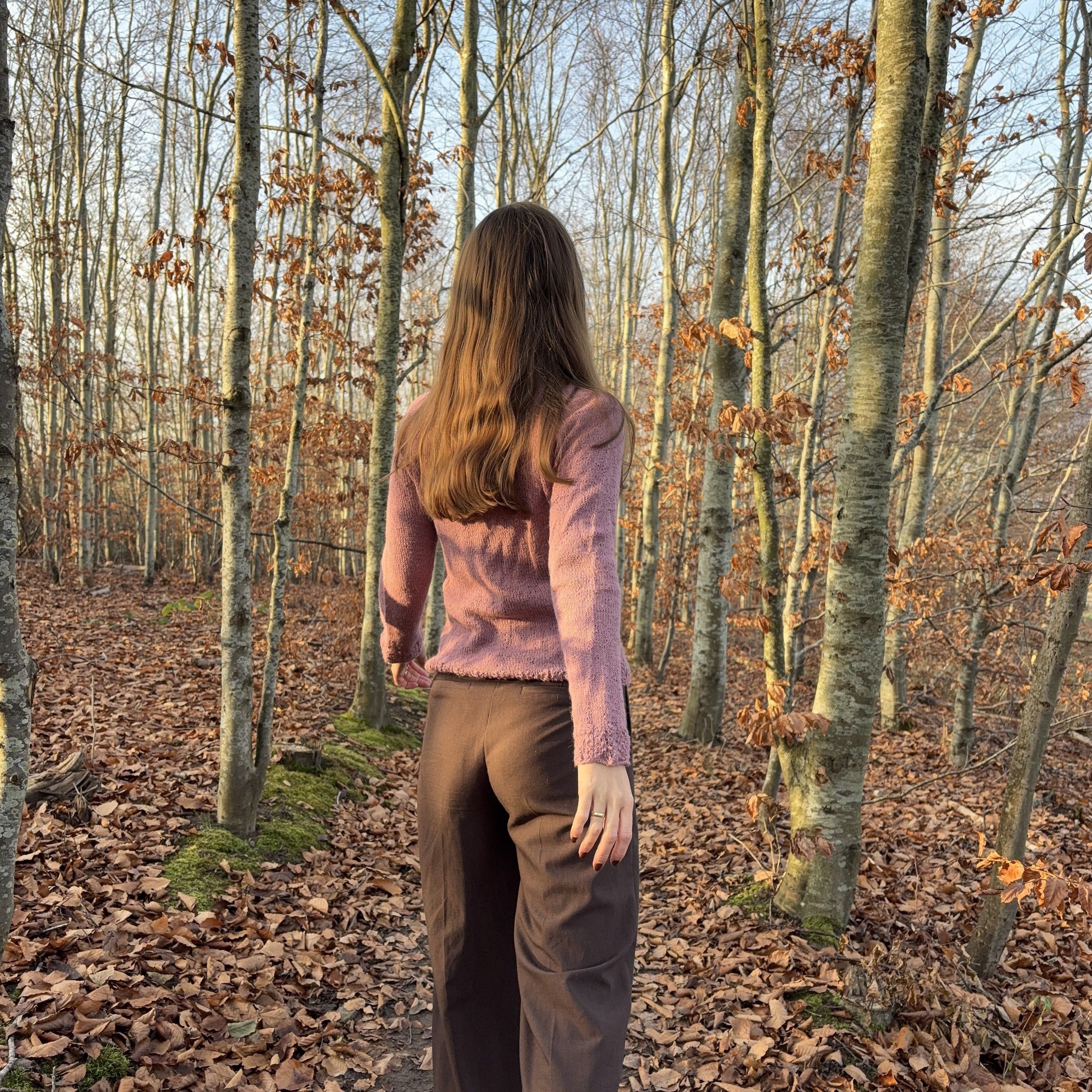 Falling Leaves - Sweater - Image 4